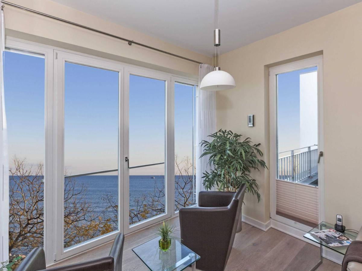 Ostseeresidenz Sassnitz - Wg 16 Mit Kamin, Sauna, Meerblick Exterior photo