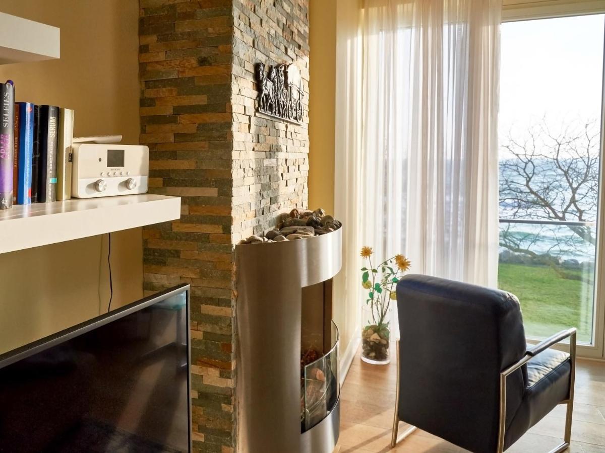 Ostseeresidenz Sassnitz - Wg 16 Mit Kamin, Sauna, Meerblick Exterior photo
