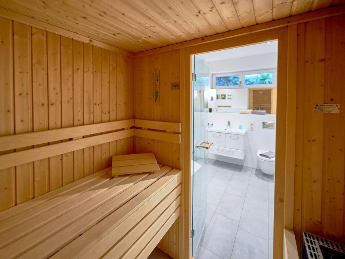 Ostseeresidenz Sassnitz - Wg 16 Mit Kamin, Sauna, Meerblick Exterior photo